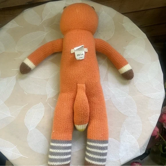 Blabla Socks the Fox Regular 18” - Picture 7 of 7